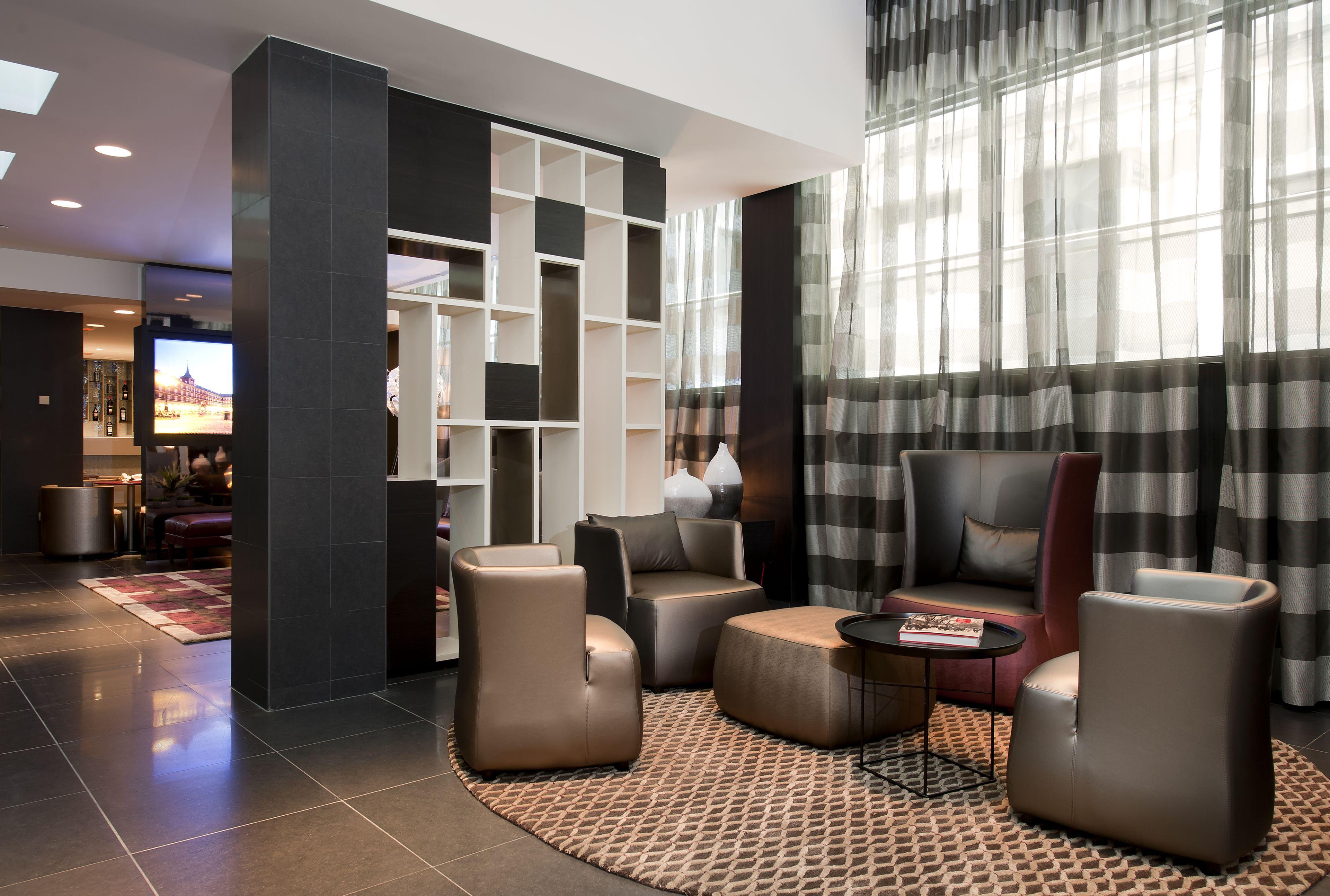 Eurostars Plaza Mayor — Billeder 2
