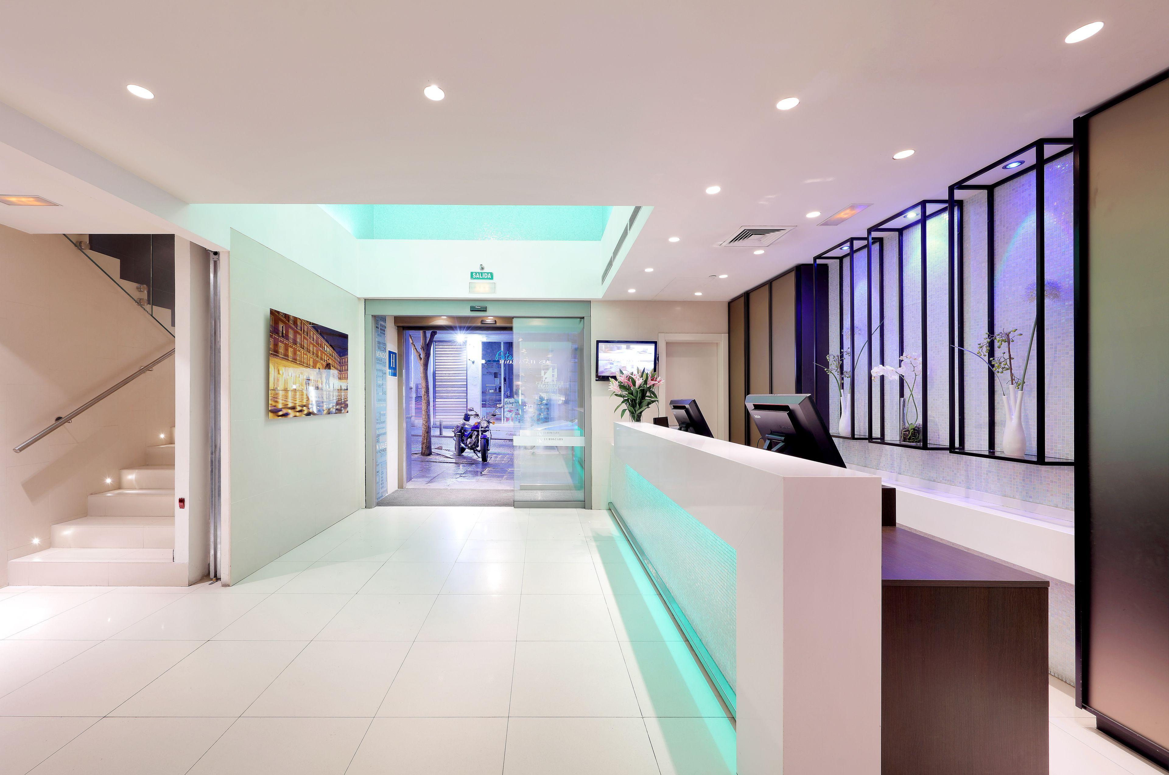 Eurostars Plaza Mayor — Billeder 3